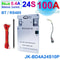 JiKong Smart Bluetooth BMS Active Balance Battery Management System For LiIon LiFePO4 LTO 12V48V 11