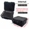Waterproof Hard Carry Case With PreCut Foam Protective Storage Box And Tool Organizer 9