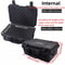 Waterproof Hard Carry Case With PreCut Foam Protective Storage Box And Tool Organizer 10