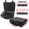 Waterproof Hard Carry Case With PreCut Foam Protective Storage Box And Tool Organizer 12