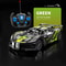 HighSpeed RC Drift Racing Car 4CH Remote Control Sportscar Toy For Kids And Beginners 4