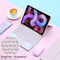 IPad Keyboard Case With Wireless Mouse Magic Backlit Keyboard Cover For IPad 9th 8th 7th 10th Gen 11