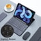 IPad Keyboard Case With Wireless Mouse Magic Backlit Keyboard Cover For IPad 9th 8th 7th 10th Gen 7
