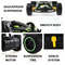 Sinovan HighSpeed RC Car  1 Is To18 Remote Control Drift Racing Car For Kids And Beginners 20kmh 1