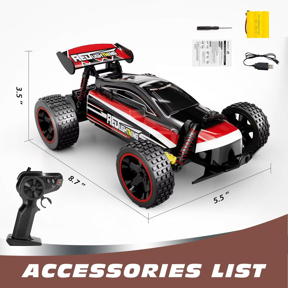Sinovan HighSpeed RC Car  1 Is To18 Remote Control Drift Racing Car For Kids And Beginners 20kmh 9