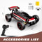 Sinovan HighSpeed RC Car 1 Is To18 Remote Control Drift Racing Car For Kids And Beginners 20kmh 9