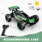 Sinovan HighSpeed RC Car  1 Is To18 Remote Control Drift Racing Car For Kids And Beginners 20kmh 12