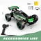 Sinovan HighSpeed RC Car 1 Is To18 Remote Control Drift Racing Car For Kids And Beginners 20kmh 12