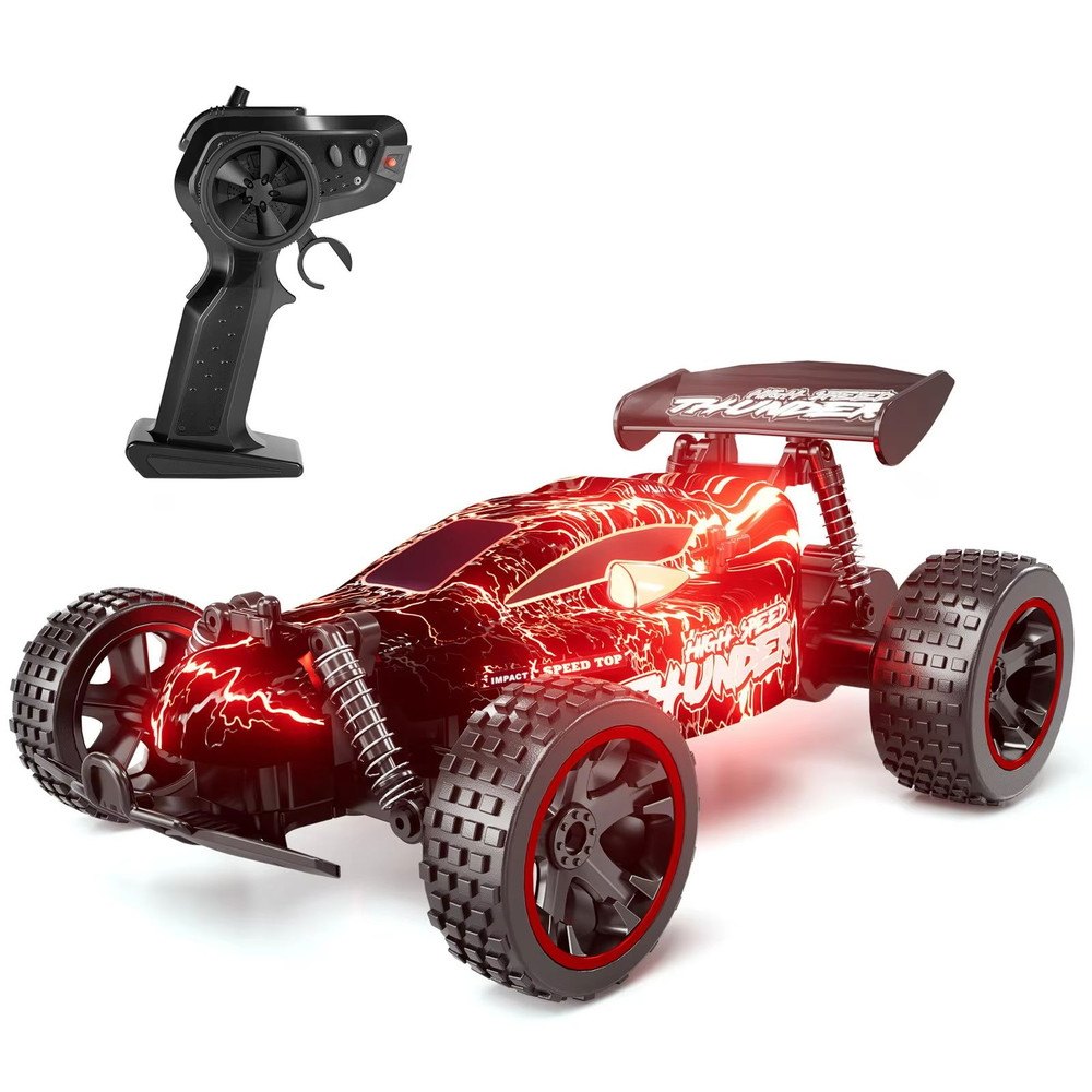 Sinovan HighSpeed RC Car  1 Is To18 Remote Control Drift Racing Car For Kids And Beginners 20kmh 15