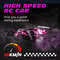 Sinovan HighSpeed RC Car  1 Is To18 Remote Control Drift Racing Car For Kids And Beginners 20kmh 3