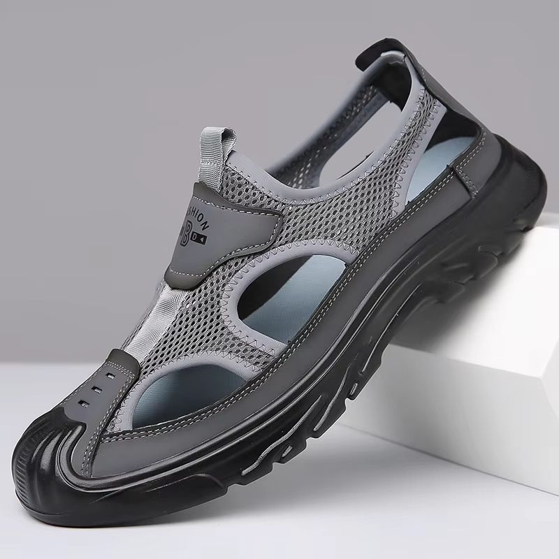 Mens Summer Sneakers  Lightweight Casual Shoes With Soft Sole Comfort 1