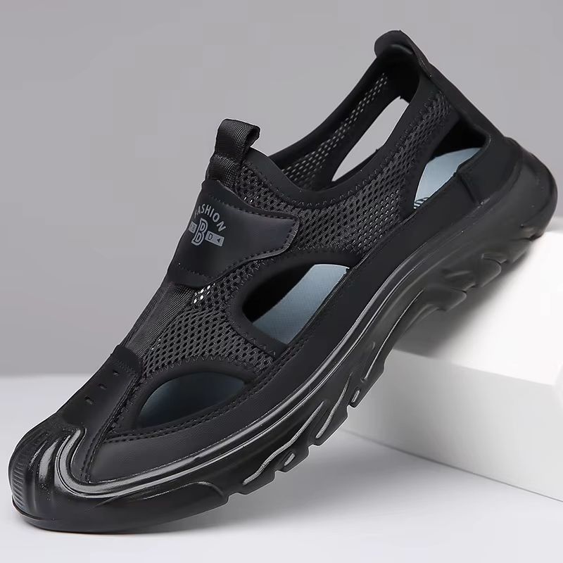 Mens Summer Sneakers  Lightweight Casual Shoes With Soft Sole Comfort 2