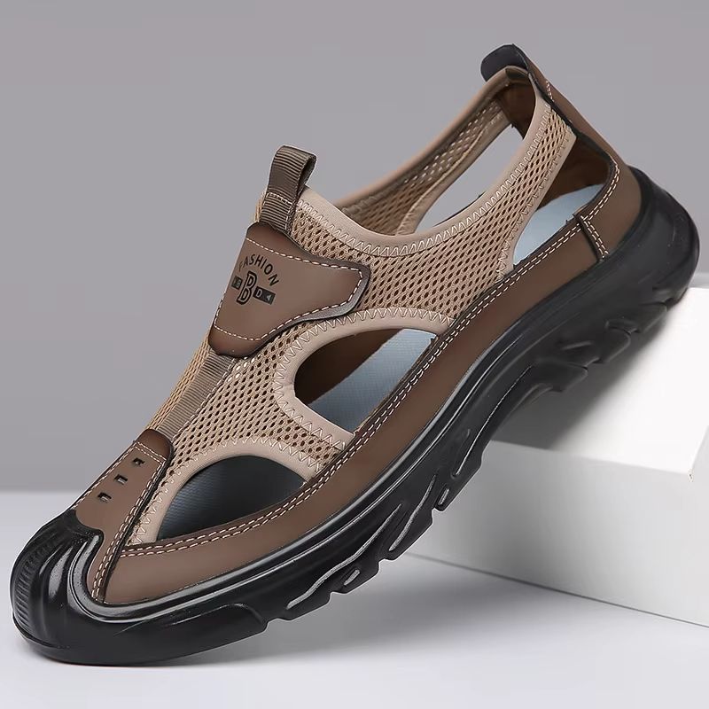 Mens Summer Sneakers  Lightweight Casual Shoes With Soft Sole Comfort 3