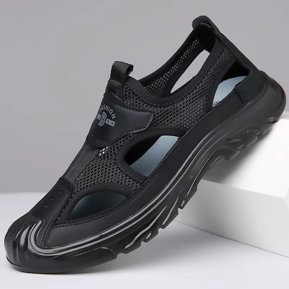 Mens Summer Sneakers  Lightweight Casual Shoes With Soft Sole Comfort 7