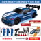 4WD RC Drift Car HighSpeed Remote Control Racing Car With GTRPROAE86PRO Design 9
