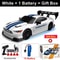 4WD RC Drift Car HighSpeed Remote Control Racing Car With GTRPROAE86PRO Design 6