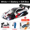 4WD RC Drift Car HighSpeed Remote Control Racing Car With GTRPROAE86PRO Design 10