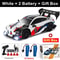 4WD RC Drift Car HighSpeed Remote Control Racing Car With GTRPROAE86PRO Design 11