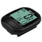 Waterproof Bike Computer With Wired Speedometer And Odometer LED Display Cycling Stopwatch 1