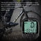 Waterproof Bike Computer With Wired Speedometer And Odometer LED Display Cycling Stopwatch 3