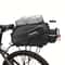 Large Capacity Bicycle Rear Seat Bag Foldable Cycling Camel Bag For Mountain Electric Bikes 0