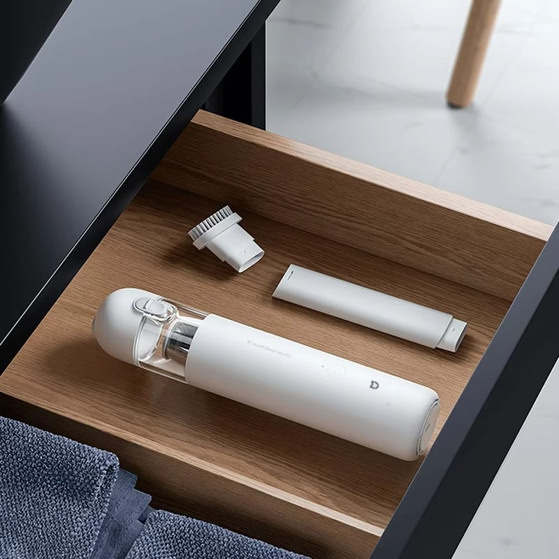 Xiaomi Mijia Handheld Wireless Vacuum Cleaner Cordless Portable Vacuum With 13KPa Suction 30min B 2