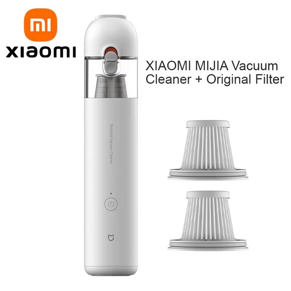 Xiaomi Mijia Handheld Wireless Vacuum Cleaner Cordless Portable Vacuum With 13KPa Suction 30min B 7