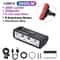 NEWBOLER 10000 Lumen Bicycle Light USB Rechargeable Waterproof Bike Headlight With 10000mAh Batter 11
