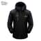 TRVLWEGO Mens Waterproof Hiking Jacket Lightweight Outdoor Windbreaker For Camping Trekking Trave 1