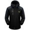 TRVLWEGO Mens Waterproof Hiking Jacket Lightweight Outdoor Windbreaker For Camping Trekking Trave 7
