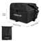 Large Capacity Rear Bike Basket  Durable Bicycle Cargo Rack Bag For EBikes Travel  Shopping 6