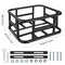 Large Capacity Rear Bike Basket  Durable Bicycle Cargo Rack Bag For EBikes Travel  Shopping 7
