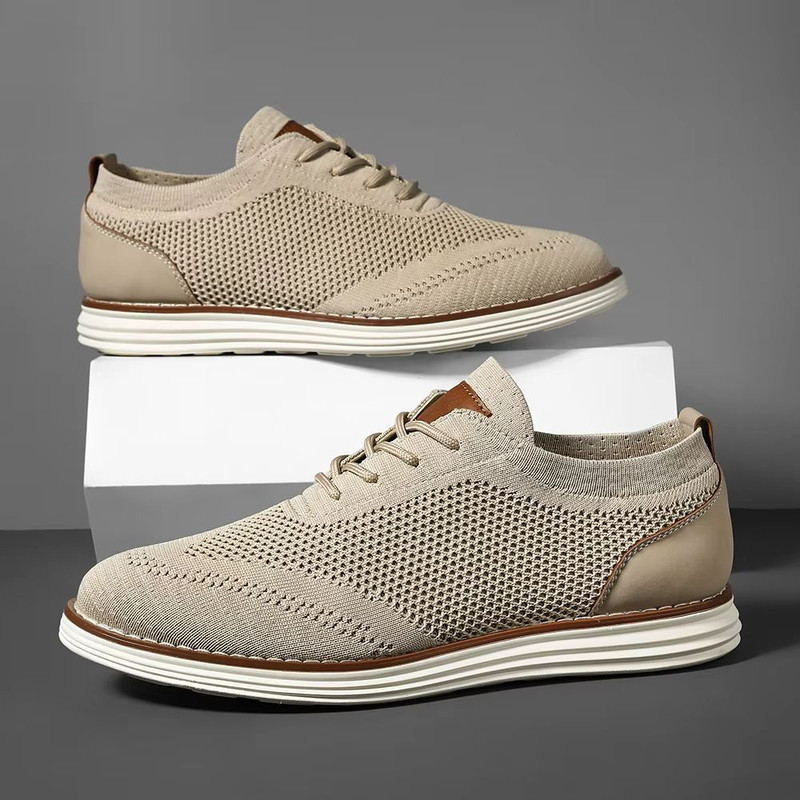 Plus Size Mens Casual Shoes  Lightweight Breathable Walking Sneakers For Everyday Comfort 1