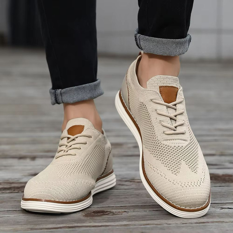 Plus Size Mens Casual Shoes  Lightweight Breathable Walking Sneakers For Everyday Comfort 3