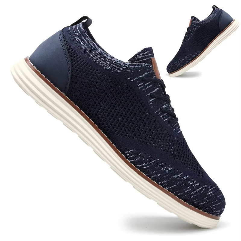 Plus Size Mens Casual Shoes  Lightweight Breathable Walking Sneakers For Everyday Comfort 6