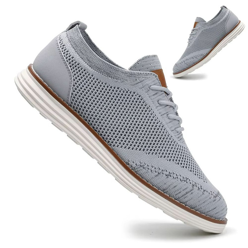 Plus Size Mens Casual Shoes  Lightweight Breathable Walking Sneakers For Everyday Comfort 9