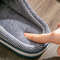 Mens Winter Warm Cotton Slippers  Soft NonSlip Indoor Slides For Comfort  Large Sizes 4