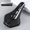 WEST BIKING Comfortable Bike Saddle WearResistant PU Leather Hollow Bicycle Seat Cushion For Road 7