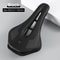 WEST BIKING Comfortable Bike Saddle WearResistant PU Leather Hollow Bicycle Seat Cushion For Road 8