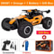 1 Is To 16 RC Drift Racing Car HighSpeed Remote Control OffRoad Vehicle With LED Lights Alloy Bod 7