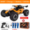1 Is To 16 RC Drift Racing Car HighSpeed Remote Control OffRoad Vehicle With LED Lights Alloy Bod 9