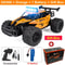 1 Is To 16 RC Drift Racing Car HighSpeed Remote Control OffRoad Vehicle With LED Lights Alloy Bod 12