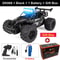 1 Is To 16 RC Drift Racing Car HighSpeed Remote Control OffRoad Vehicle With LED Lights Alloy Bod 18