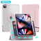 ZOYU Magnetic IPad Case 360 Rotating Detachable Back Cover For IPad Pro Air Mini 0