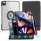 ZOYU Magnetic IPad Case 360 Rotating Detachable Back Cover For IPad Pro Air Mini 10