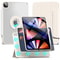 ZOYU Magnetic IPad Case 360 Rotating Detachable Back Cover For IPad Pro Air Mini 12