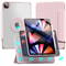 ZOYU Magnetic IPad Case 360 Rotating Detachable Back Cover For IPad Pro Air Mini 7