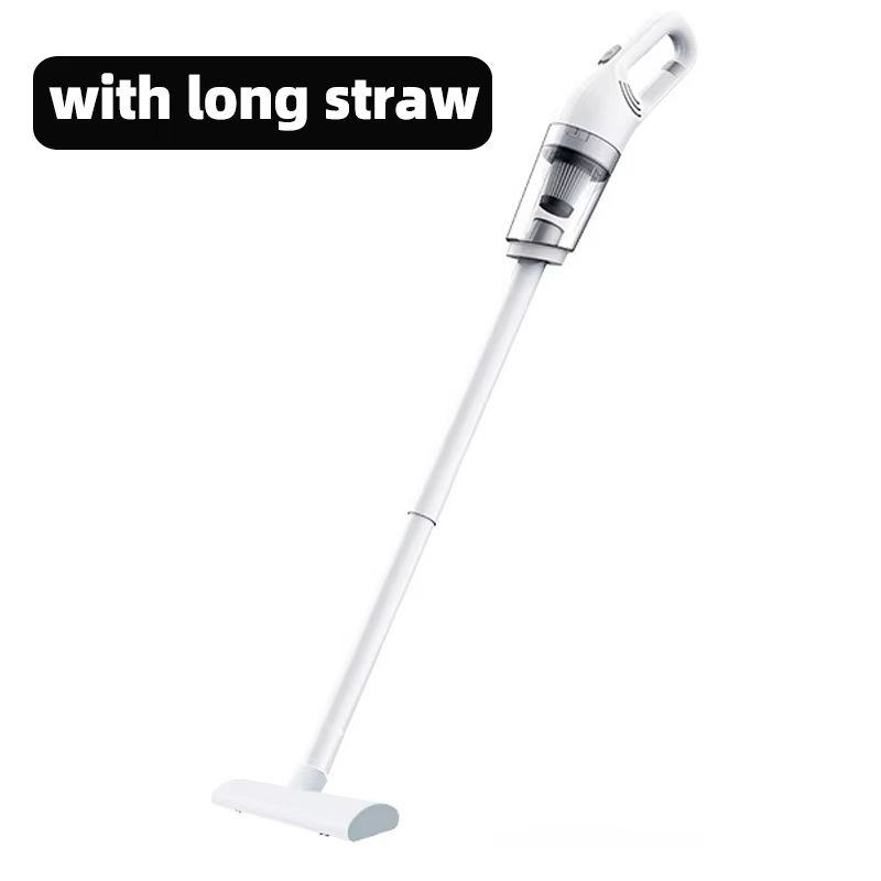 Rechargeable Handheld Vacuum Cleaner  Portable 10000PA Wireless Dust Catcher For Home Car  Pet Hair 7