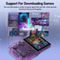 KINHANK Retro Handheld Game Console Portable Emulator With 16000 Games 35 IPS Screen 3