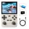 KINHANK Retro Handheld Game Console Portable Emulator With 16000 Games 35 IPS Screen 7